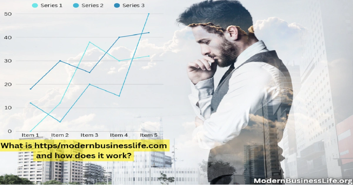 What is https/modernbusinesslife.com and how does it work?
